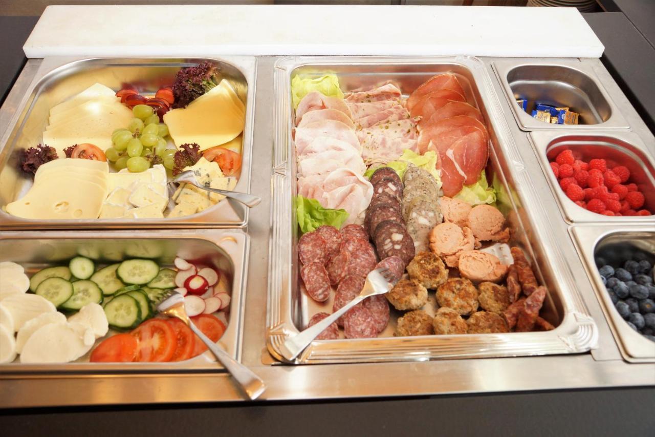 Wolfhagen Hotel Zum Schiffchen מראה חיצוני תמונה