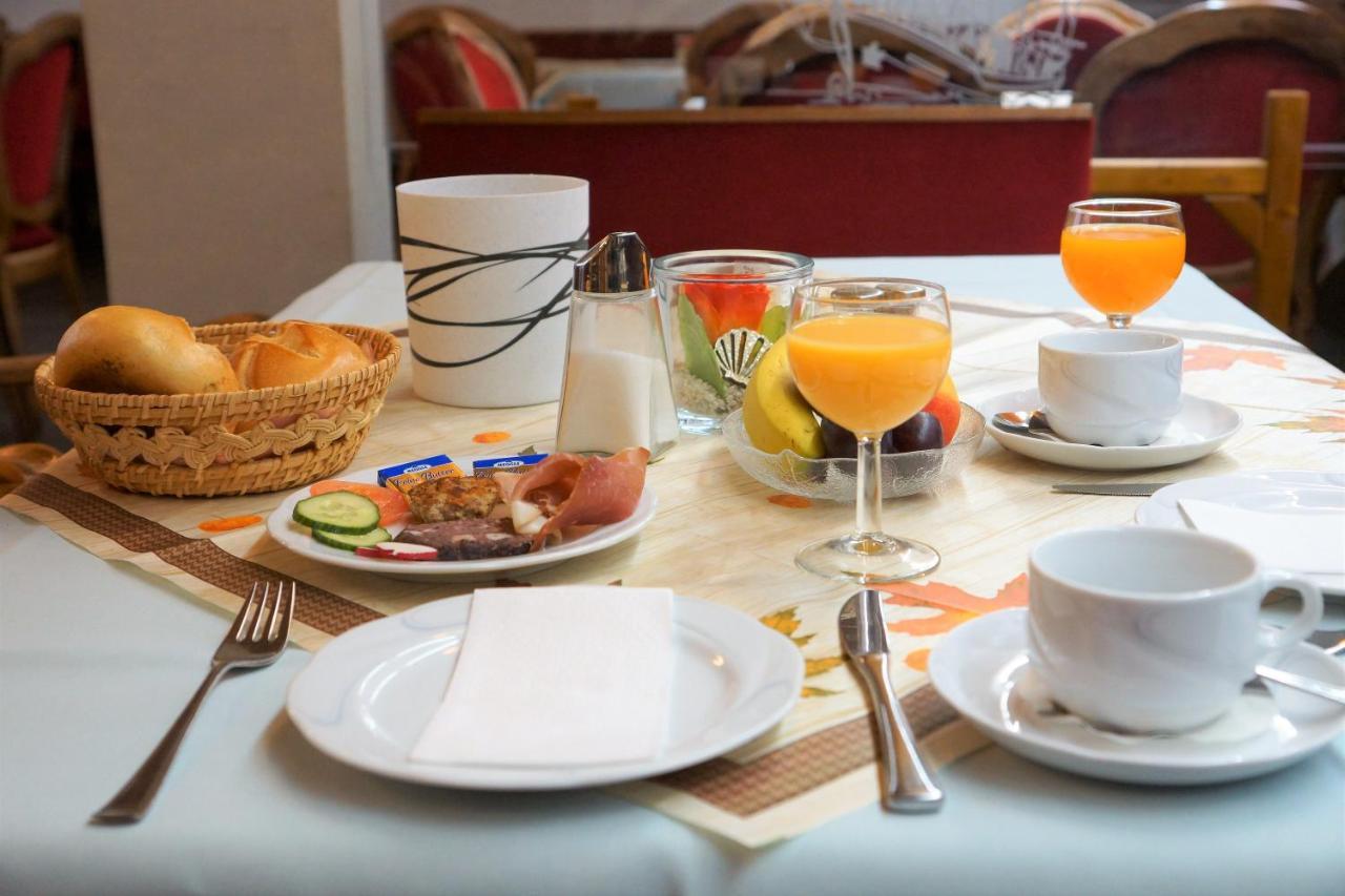 Wolfhagen Hotel Zum Schiffchen מראה חיצוני תמונה