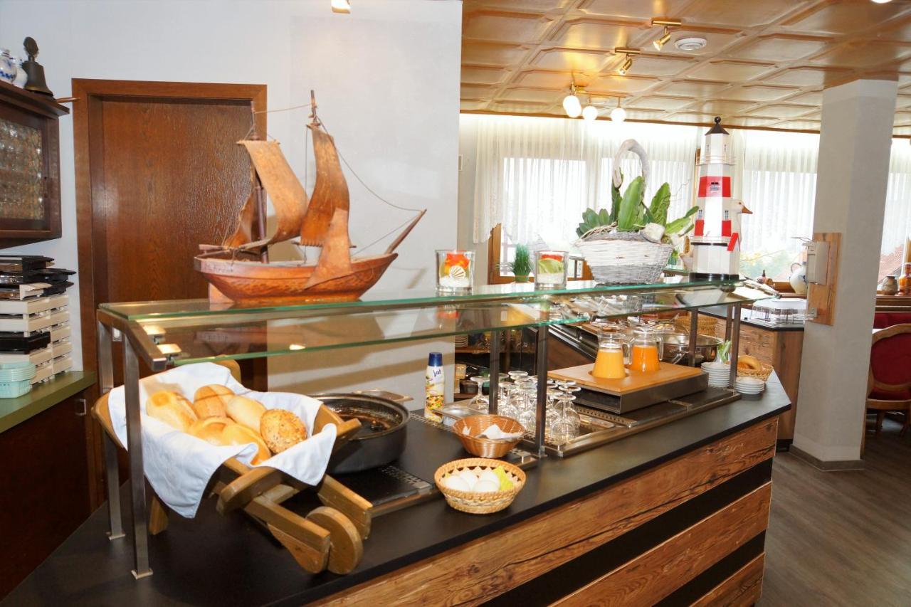 Wolfhagen Hotel Zum Schiffchen מראה חיצוני תמונה