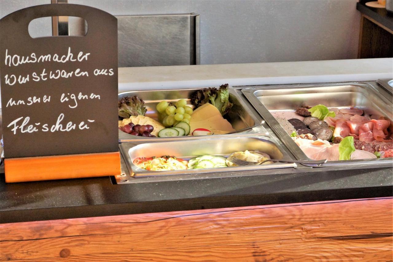 Wolfhagen Hotel Zum Schiffchen מראה חיצוני תמונה