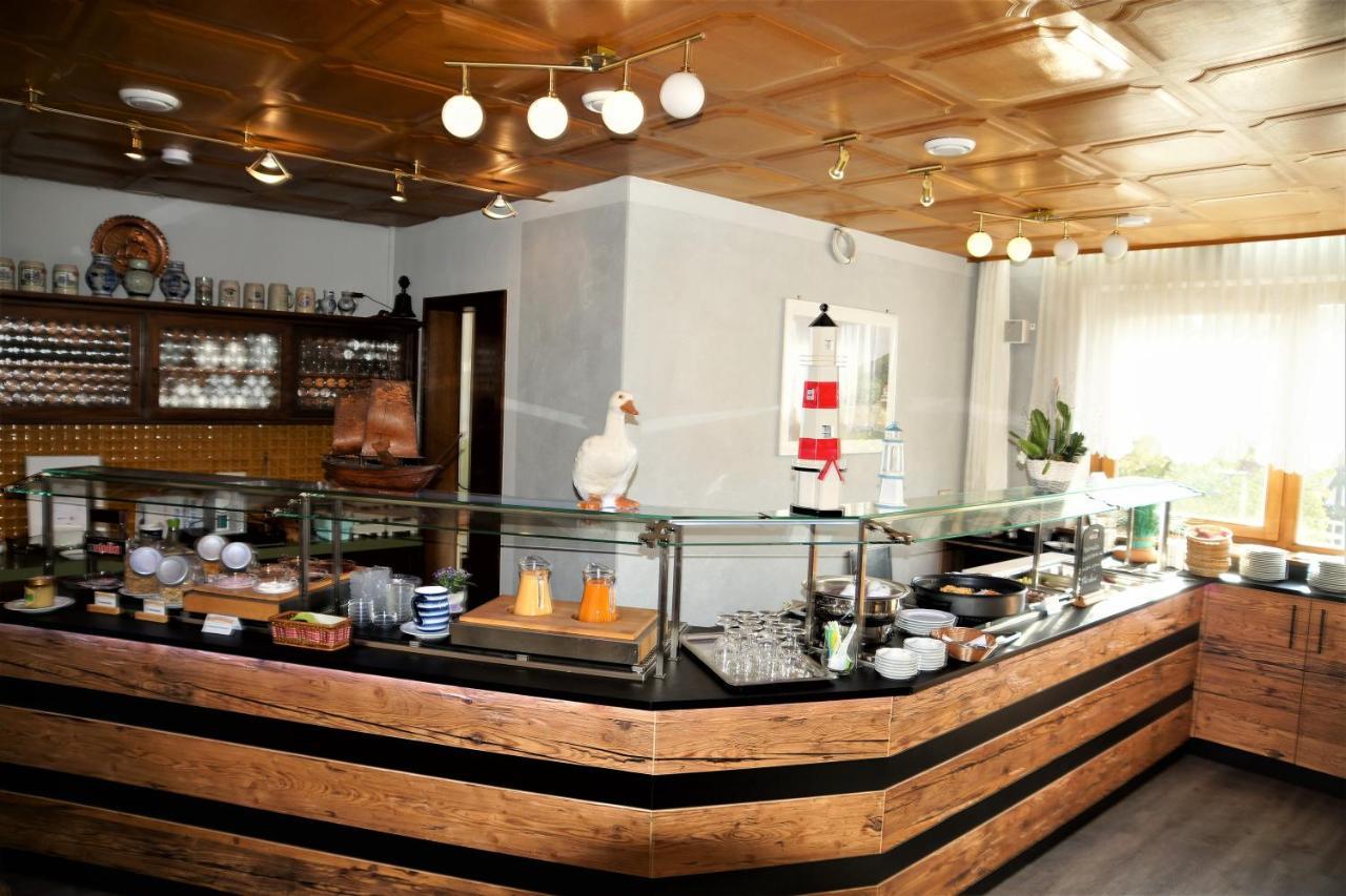 Wolfhagen Hotel Zum Schiffchen מראה חיצוני תמונה