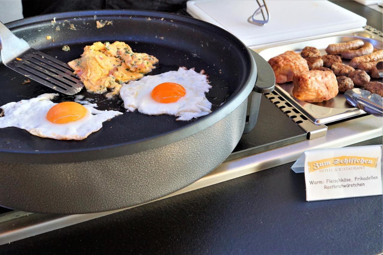 Wolfhagen Hotel Zum Schiffchen מראה חיצוני תמונה