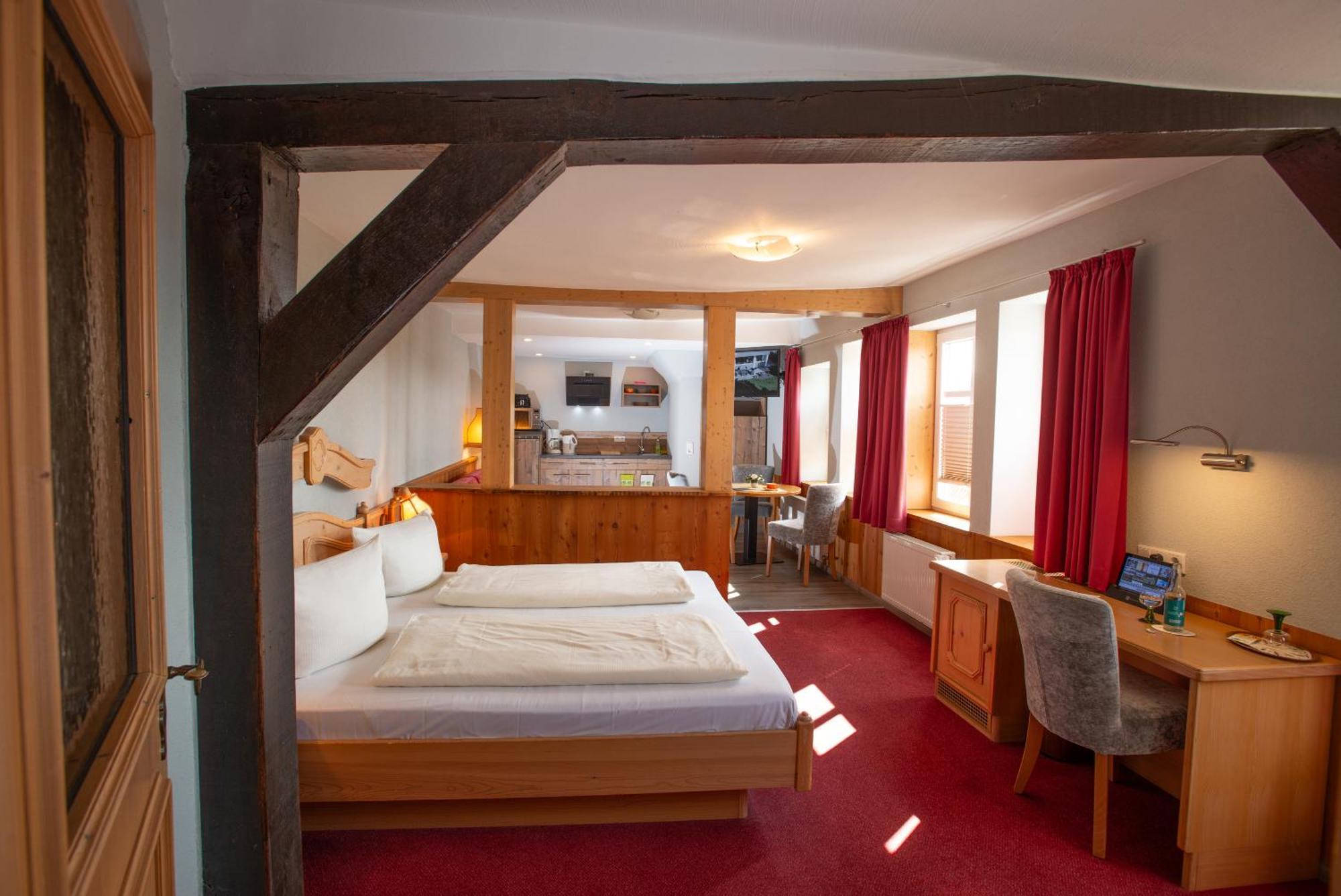 Wolfhagen Hotel Zum Schiffchen מראה חיצוני תמונה