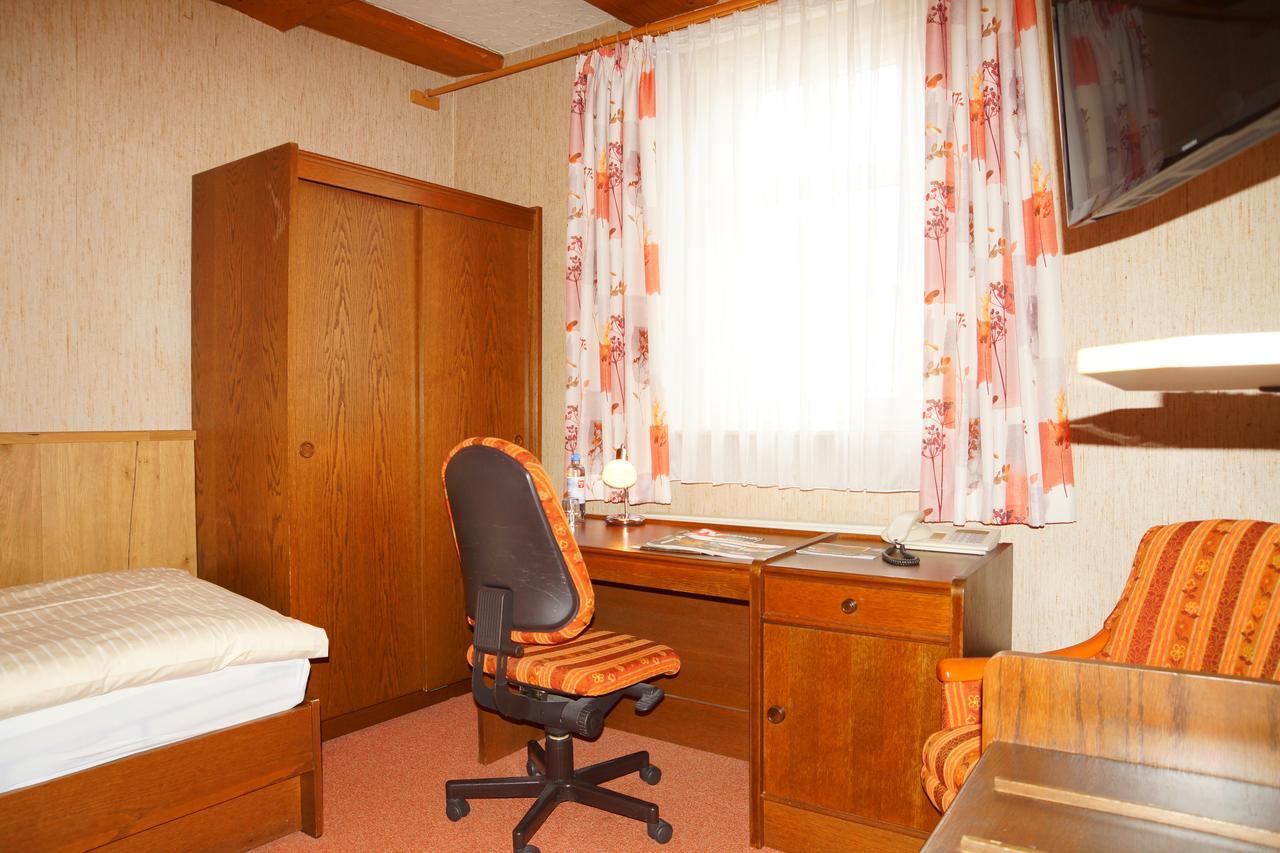 Wolfhagen Hotel Zum Schiffchen מראה חיצוני תמונה