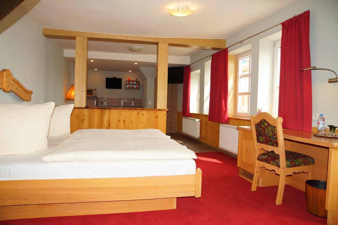 Wolfhagen Hotel Zum Schiffchen מראה חיצוני תמונה