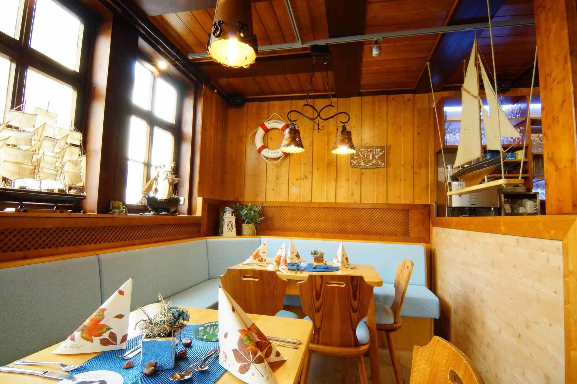 Wolfhagen Hotel Zum Schiffchen מראה חיצוני תמונה